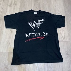 WWF Vintage tee 1998